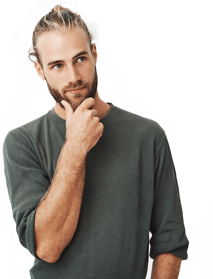 Thinking Man